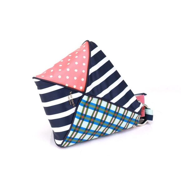 NWT Kate Spade Scarf Patchwork Skye Kite Handbag Bag - Picture 10 of 16